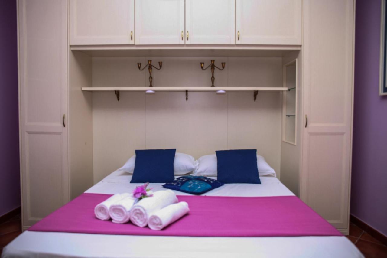 Paoline's In Bed & Breakfast