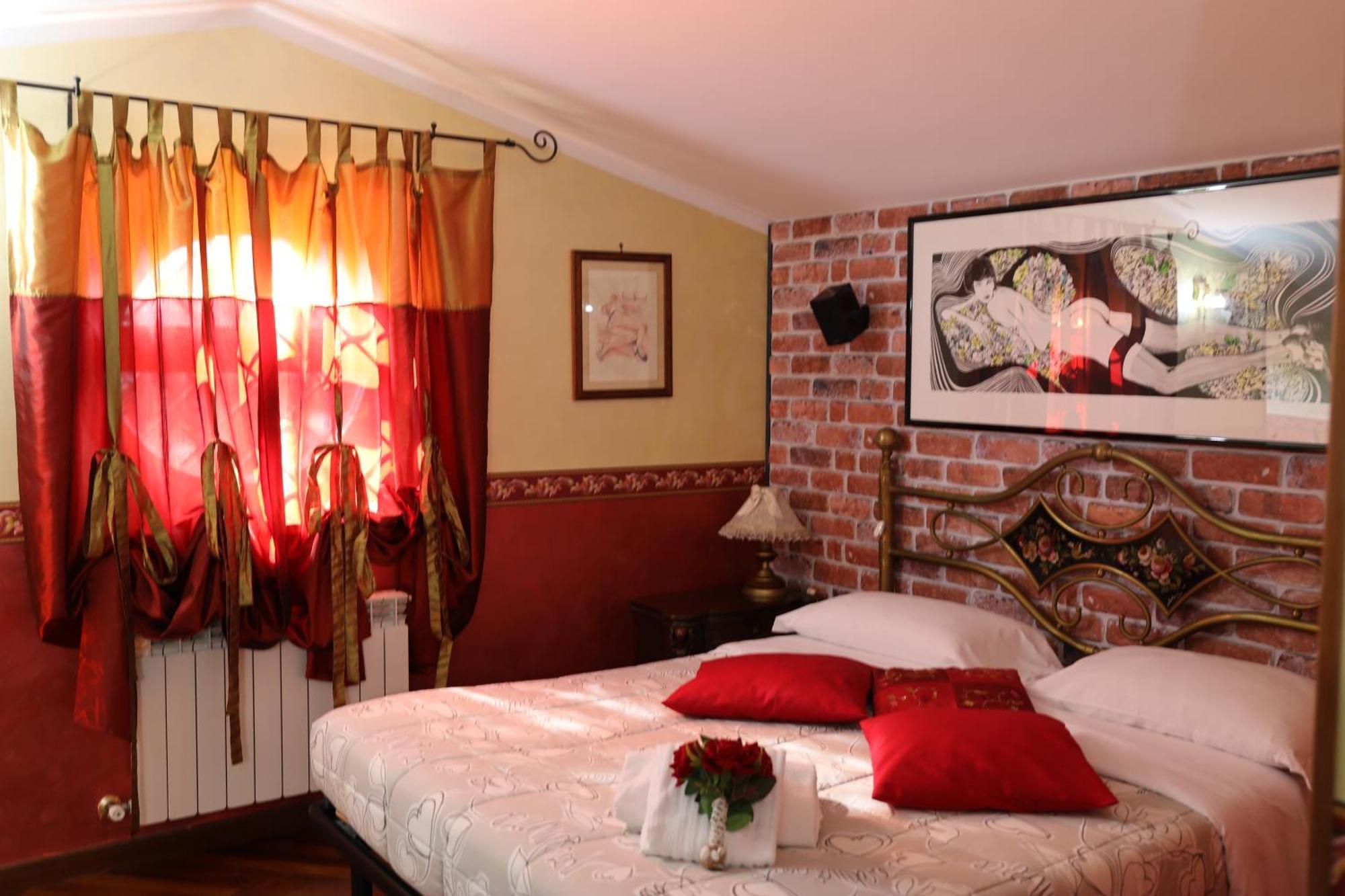 Paoline's In Bed & Breakfast *